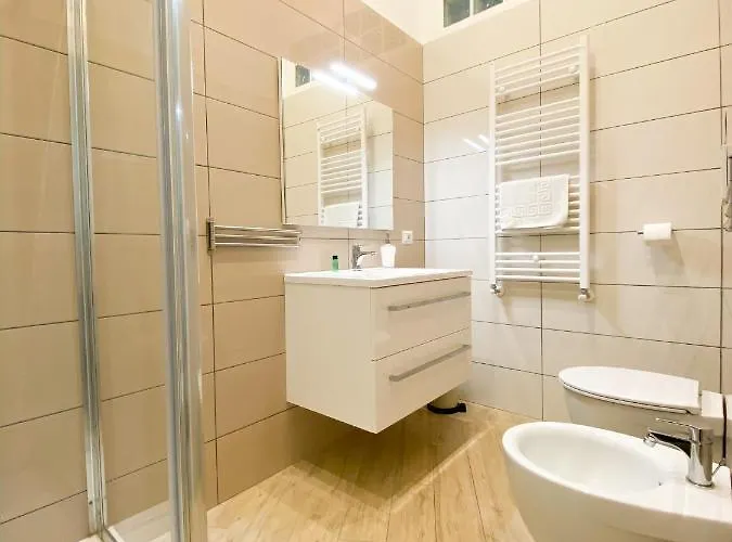 Apartment Domus Termini